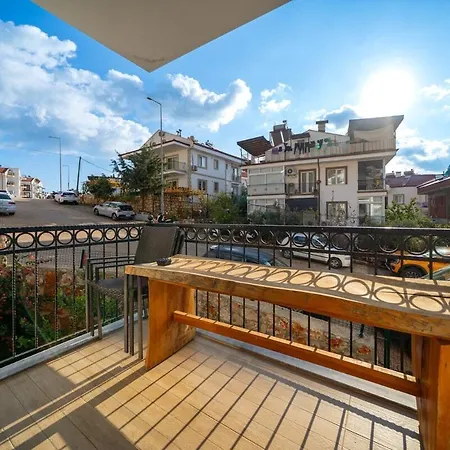 Апартаменты My House In Каш