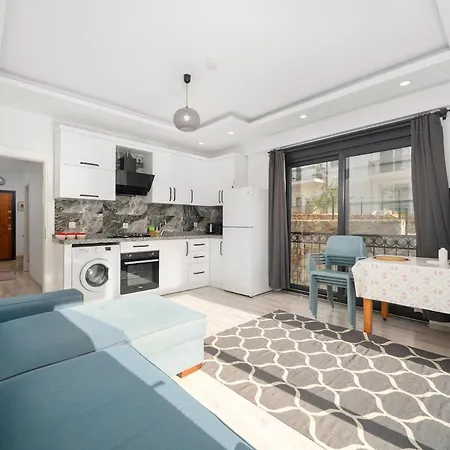 Апартаменты My House In Каш