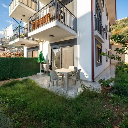 Hotel Altun-Kas Apart