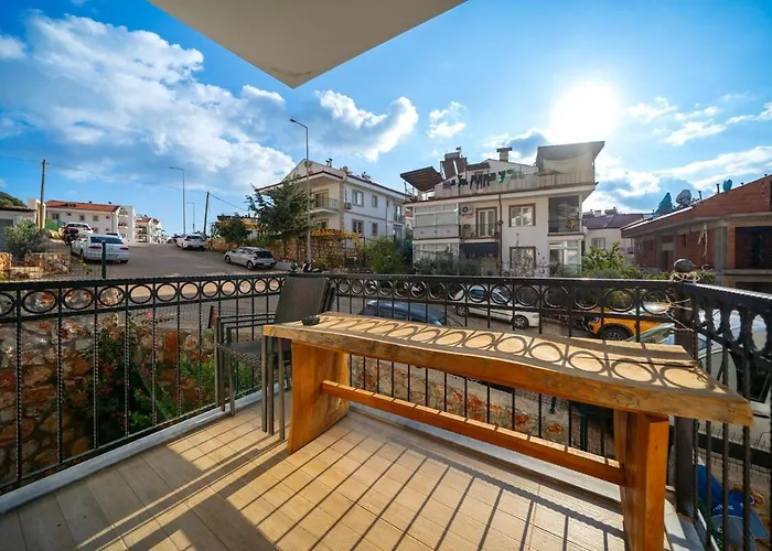 Апартаменты My House In Каш